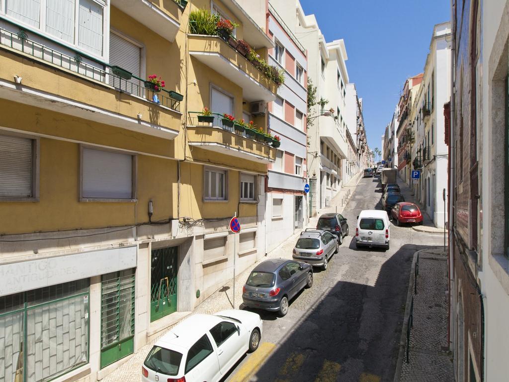 City Stays Principe Real Apartments Lisboa Ngoại thất bức ảnh
