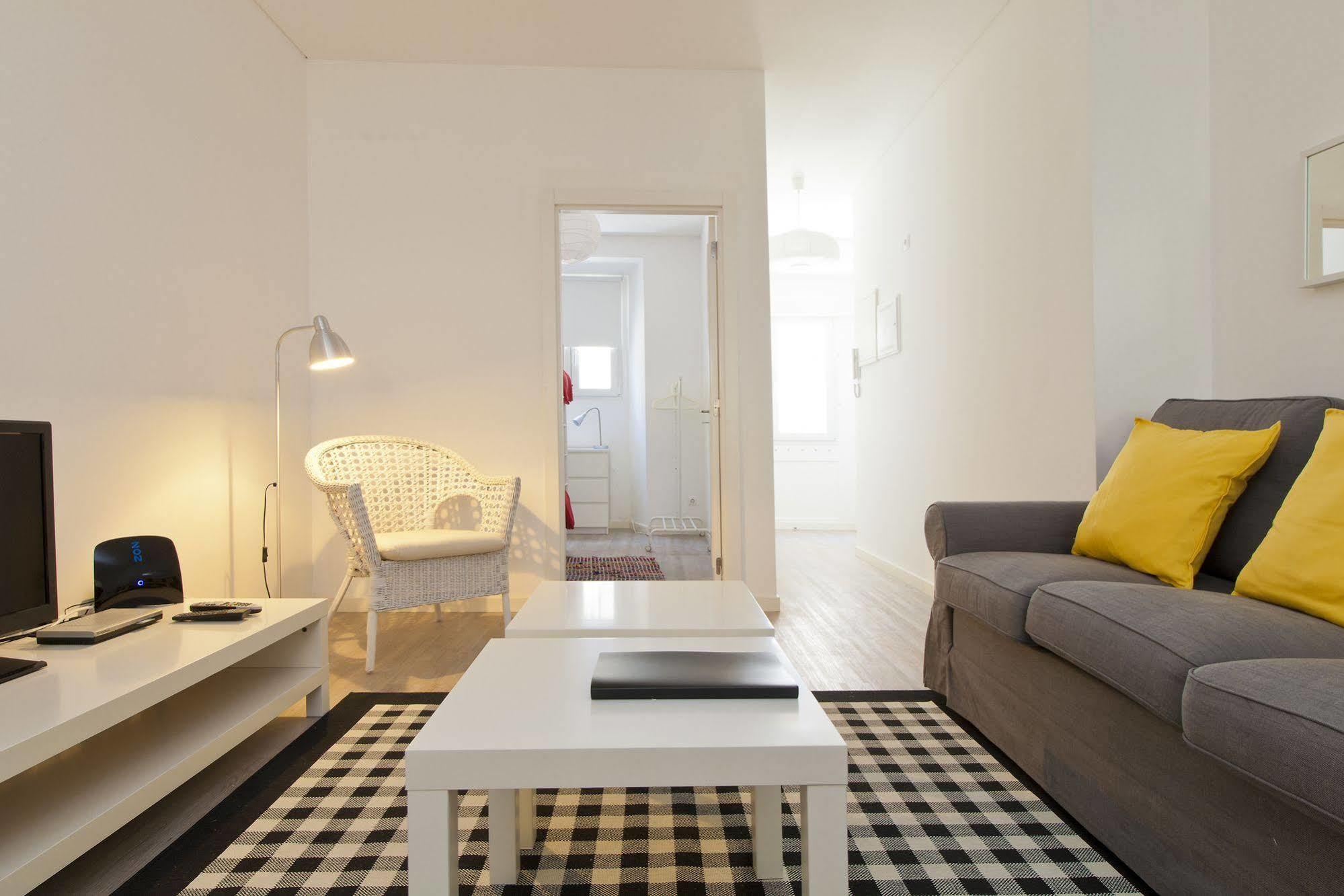 City Stays Principe Real Apartments Lisboa Ngoại thất bức ảnh